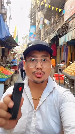 Manish verma 🧿🪬 | Time stop remote 😦 | mini vlog ❤️ .. . . . . #minivlog #timetravel #remote #panipuri #vlog | Instagram