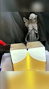 Butterfly Cake Illusion Exposed