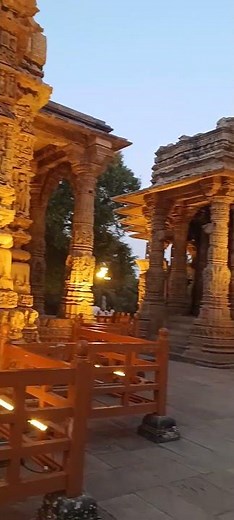 The Beautiful Modhera Sun Temple | Gujarat #gujarat #temple
