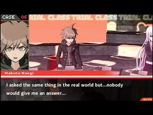Danganronpa 2: Goodbye Despair Chapter 6 Class Trial Part 2