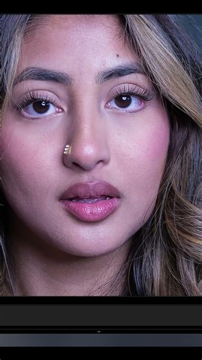 From RAW to Final: Time-lapse Studio Portrait Edit 📷 #shorts