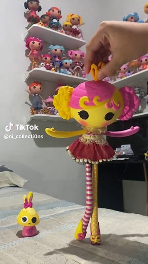 Exploring Lalaloopsy Juniper: The Colorful Doll