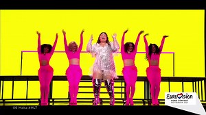 Destiny - Je Me Casse 🇲🇹 Malta's queen of sass Destiny serves the fiercest vocals this side of Valletta #Eurovision #OpenUp #Malta | Eurovision Song Contest