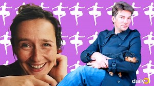 Don't like critics? Smear dog poop on their face like German choreographer Marco Goecke