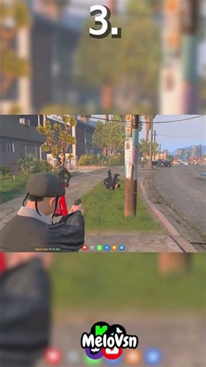 Comment Which One Was The Best Mid Roll 👇 #fivem #gta #gtarp