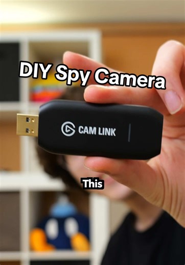I got an Elgato Cam Link 4K | cam