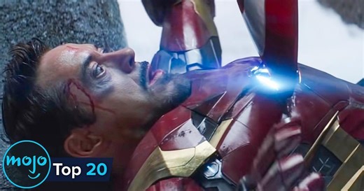 Top 20 Best MCU Fights  | Articles on WatchMojo.com