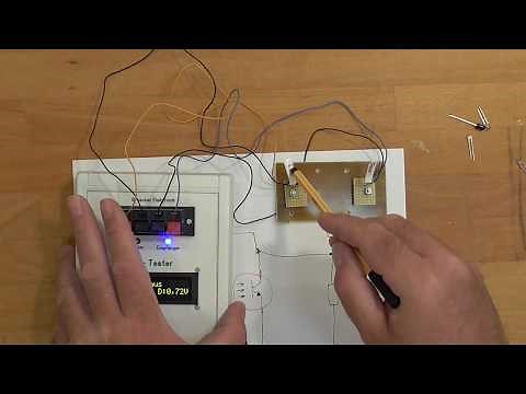 Spur N, Teil 6: Infrarot Lichtschranken für die Steuerung