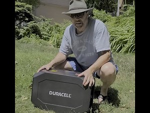 Unboxing: Duracell PowerSource 660 Portable Power Station