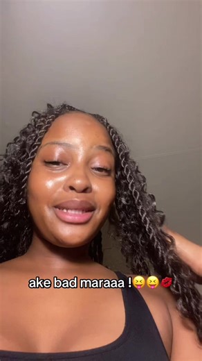 Ake bad Mara #naomi #fyp #confidence #prettygirl