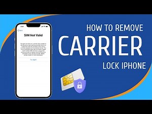 How To Carrier Unlock iPhone 11