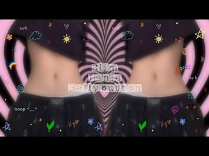 your bellybutton is skinnier than me! ✿ slim innie bellybutton sub ✿