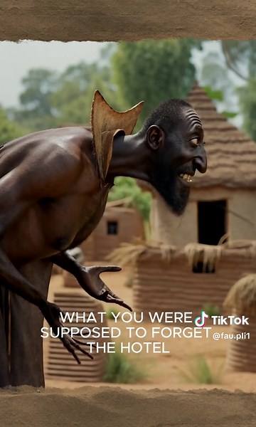 Hotel Transylvania: The Chaos of Fun in Africa