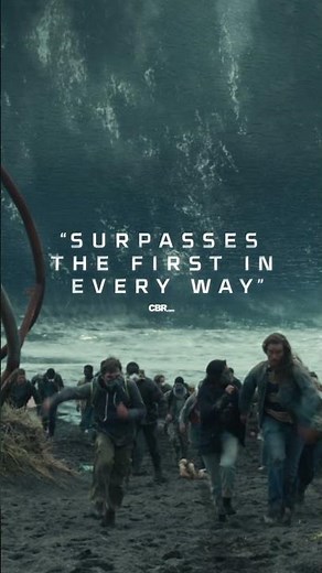 Witness the action only in theaters. Greenland 2: Migration NOW PLAYING. #GreenlandMovie