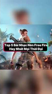 Top 5 Best Free Fire Background Music of All Time #freefire #ff #freefirecreator