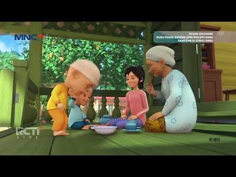 Upin & Ipin Musim 19 Full Movie | Kuih Ramadhan | Upin Ipin Terbaru 2025