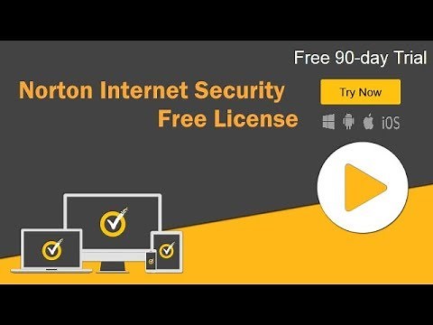 Norton Internet Security Free License & Code | Trial Reset Norton Internet Security