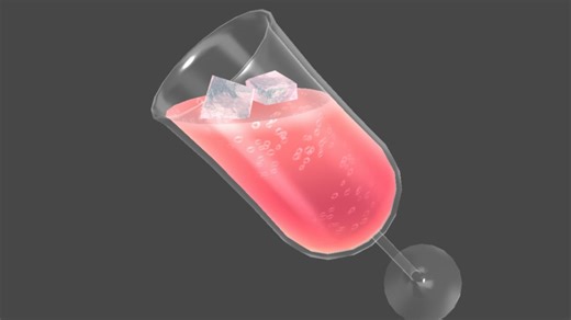unity酒水液体渲染