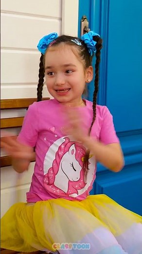 Stranger Danger RULE! 🚫👤 A Catchy & Important Safety Lesson for Kids! #smartkids #shorts