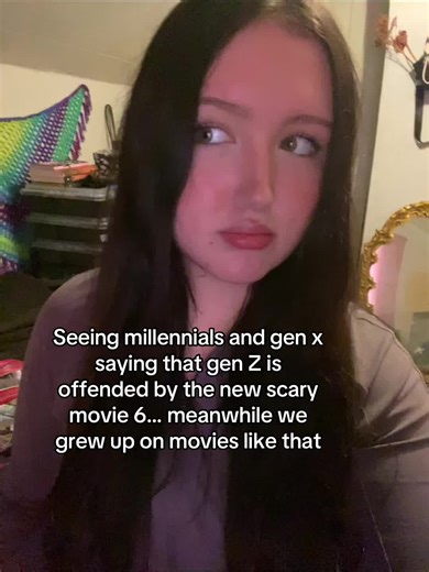 Don’t get me wrong, there are a lot of snowflakes but most of Gen Z has that type of humor 😂🤷🏻‍♀️#genz #fyp #scarymovie6