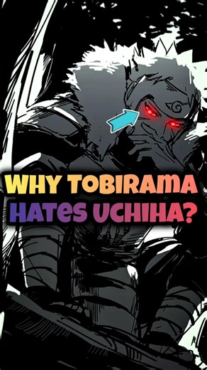 Why Tobirama Hates Uchiha? 🤯🔥 | Naruto | Anime BLAH
