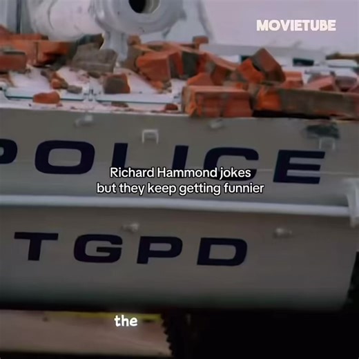 Richard Hammond's Funniest Jokes Compilation