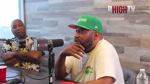 Pimp C Refuses to Shoot Video