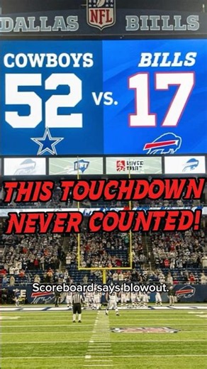 He thought he scored… but the play wasn’t over yet.