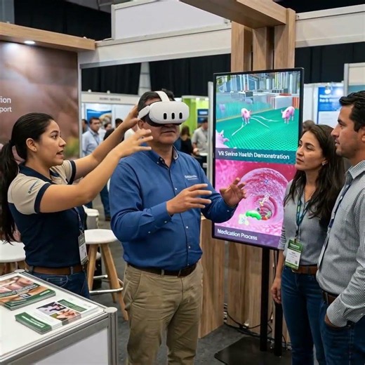 Realidad virtual para capacitación