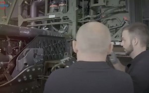 新一代HX3的莱茵金属HX系列重型卡车已经揭幕