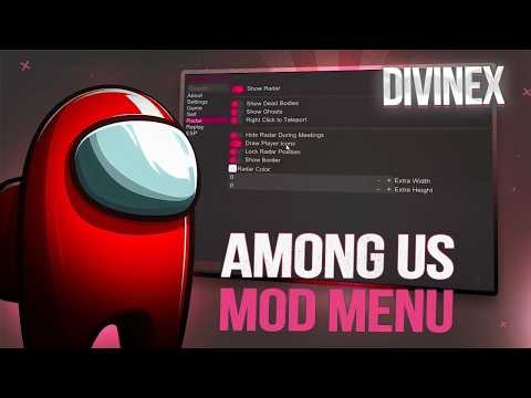 Among Us Mod Menu [2026] | Among Us Cheats| Among Us Hack [Free] | Hacks + Cheats + Always Impostor
