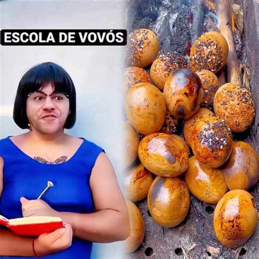 ESCOLA DE VOVÓS 👵🏼