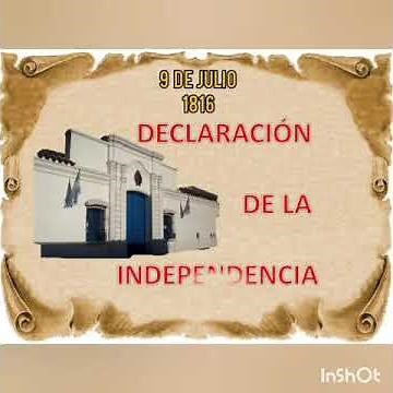 La Declaración de la Independencia (para niños)