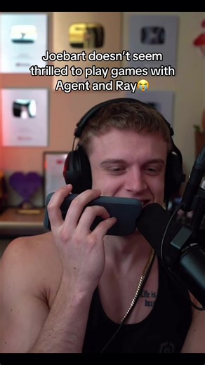 #joebartolozzi #streamer #agent #ray #gaming | outlast trials