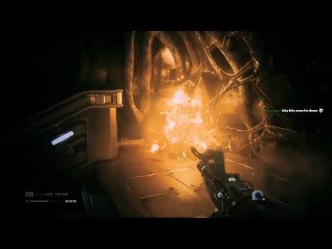 Alien Isolation - Hive Fun
