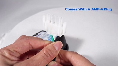 30-50mg/h Spa Ozone Generator Kit SPA-124, Provide High Output of Stable Ozone for Spas, Hot Tubs and Cold Plunge, Ozone Kit Generator for Home - Universal: 110V / 240V (NEMA 1-15 Plug)