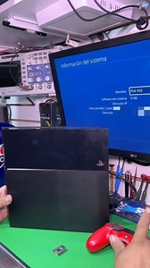 El nuevo chip para consolas ps4 en versión 11.00 🤩 . . . . para mayor información puedas escribir al siguiente número de WhatsApp 👇📲📱🙂 ✅WhatsApp 51 953082705 ✅Enlace directo al WhatsApp de NEOGAME ➡️ https://wa.link/27imeo #videosvirales #ps4 #gamers #juegos #Videojuegos | Neogame