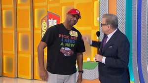 This Atlanta-based contestant has two amazing prizes before him, but here's hoping he can spot the better deal in the Bargain Game in order to win them! | The Price Is Right