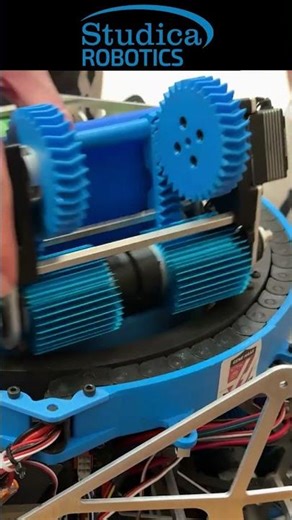 2 Rotation Turret Cable Management by 30030 Exodus