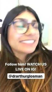 Mia Khalifa latest video