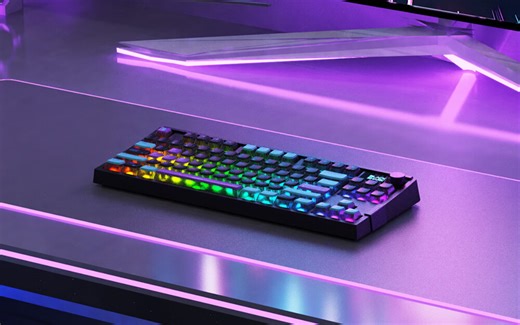 Black Shark launches new gaming keyboard with triple connectivity, RGB lighting, 120-hour battery & more - Gizmochina