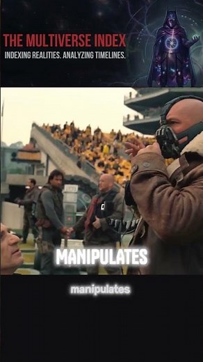 How Bane Would Use Gotham to Break Batman 🧠💥