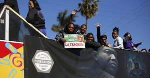 MLK Day celebrations held throughout the country