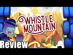 Whistle Mountain Review - with Tom Vasel