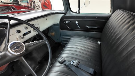 Coming soon... is this 1956 Chevrolet 3100! | Duffy's Classic Cars