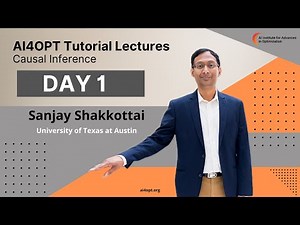 Causal Inference Course (Day 1)