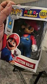 FUNKO POP! MARIO