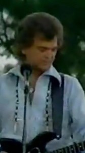 Conway Twitty: Although he isn't classified as an outlaw country music singer by definition, the role in which he played in pushing the boundaries of traditional country music as we know it remains undisputable. Armed with spicy songs and provocative subject matters in an otherwise conservative time for country radio, Conway pushed the envelope for what was considered appropriate for the mainstream country music circuit. It's even rumored that the late-great Waylon Jennings graced Conway Twitty 