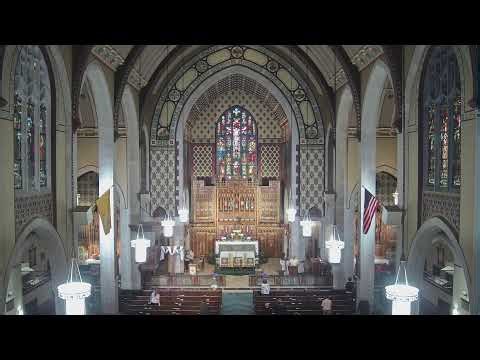 All Saints Parish - St. Paul Church - Mass