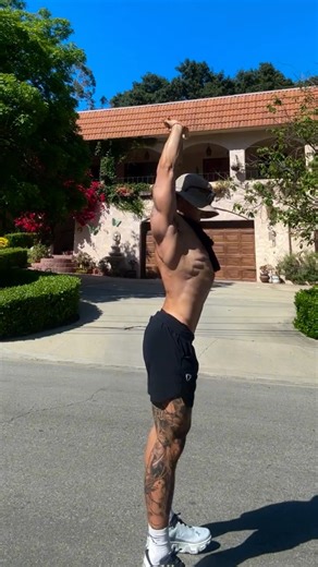 DonJohn | Natural Pro Bodybuilder🌊 on Instagram: "Healthy body means healthy mind🔋 #run #running #runner #workout #active #fitness #life #lifestyle #tips #motivation #mindset #mentalhealth #natural #health #grateful #progress #cardio #body #bodybuilding #gym #aesthetic #asian #tattoo #legs #summer #losangeles #california #explore #reels"